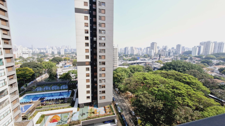 Imagem Studio com 1 Quarto à Venda, 23 m² em Brooklin Paulista - São Paulo Imagem Studio com 1 Quarto à Venda, 23 m² em Brooklin Paulista - São Paulo