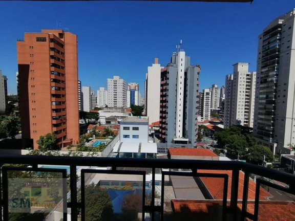 Imagem Apartamento com 4 Quartos à Venda ou Locação, 270 m² em Brooklin - São Paulo