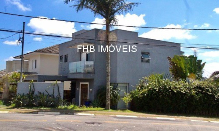 Imagem Imóvel com 3 Quartos à Venda, 250 m² em Chácara Recanto - Cotia