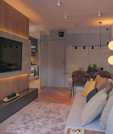 Imagem Apartamento com 2 Quartos à Venda, 58 m² em Caxingui - São Paulo Imagem Apartamento com 2 Quartos à Venda, 58 m² em Caxingui - São Paulo