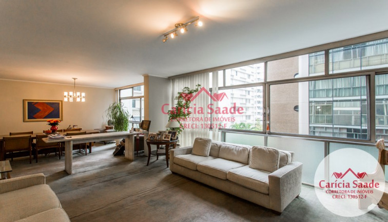 Imagem Apartamento com 3 Quartos à Venda, 172 m² em Vila Mariana - São Paulo