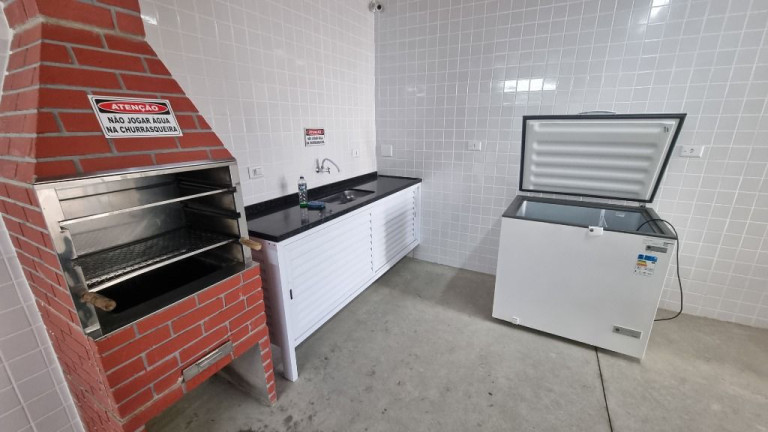 Imagem Apartamento com 2 Quartos à Venda, 48 m² em Pitangueiras - Guarujá