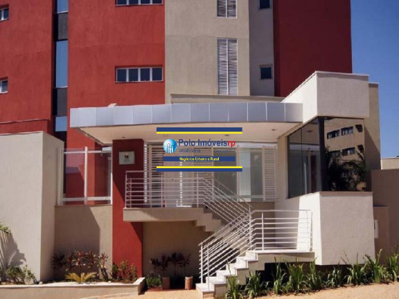 Imagem Apartamento com 3 Quartos à Venda, 121 m² em Jardim Botânico - Ribeirão Preto