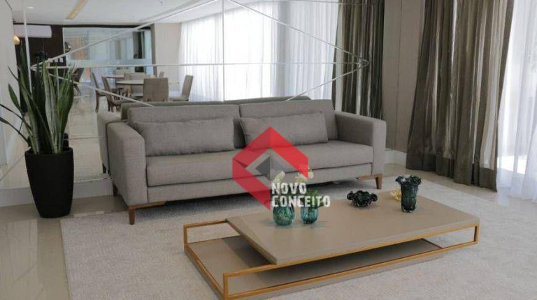 Imagem Apartamento com 3 Quartos à Venda, 165 m² em Cocó - Fortaleza