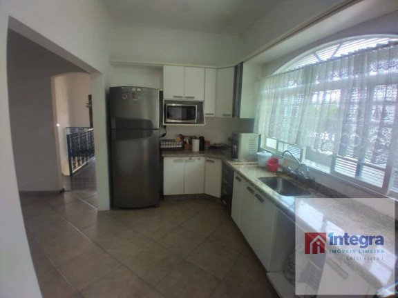 Imagem Casa com 4 Quartos à Venda, 205 m² em Vila Camargo - Limeira Imagem Casa com 4 Quartos à Venda, 205 m² em Vila Camargo - Limeira