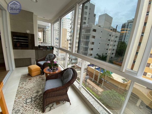 Imagem Apartamento com 4 Quartos à Venda, 132 m² em Centro - Florianópolis