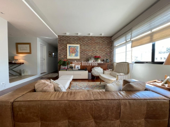 Imagem Apartamento com 3 Quartos à Venda, 359 m² em Real Parque - São Paulo Imagem Apartamento com 3 Quartos à Venda, 359 m² em Real Parque - São Paulo