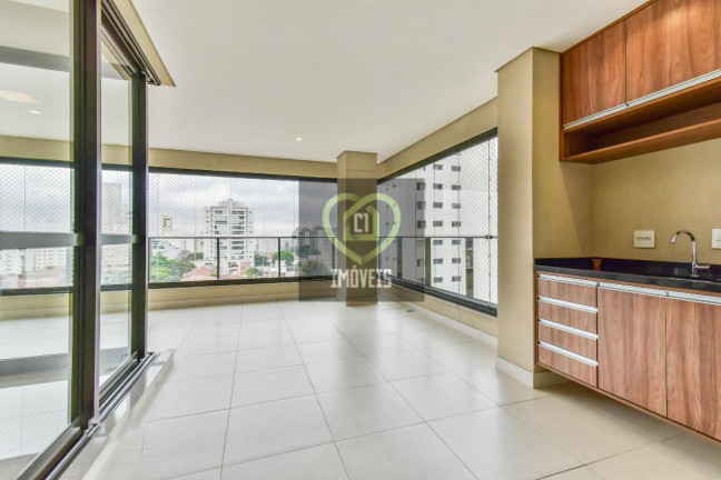 Imagem Apartamento com 4 Quartos à Venda, 228 m² em Sumaré - São Paulo