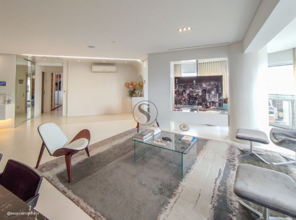 Imagem Apartamento com 4 Quartos para Alugar, 362 m² em Perdizes - São Paulo Imagem Apartamento com 4 Quartos para Alugar, 362 m² em Perdizes - São Paulo