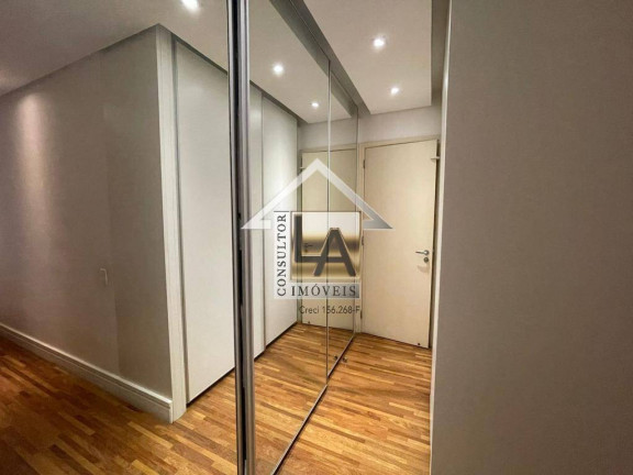 Imagem Apartamento com 3 Quartos à Venda, 144 m² em Campo Belo - São Paulo