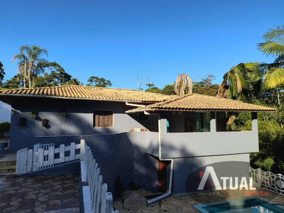 Imagem Casa com 4 Quartos à Venda, 200 m² em Canjica (terra Preta) - Mairiporã