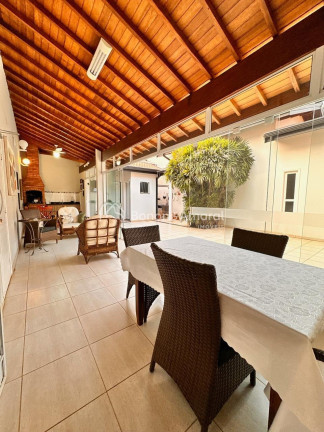 Imagem Casa de Condomínio com 4 Quartos à Venda, 506 m² em Parque Brasil 500 - Paulínia