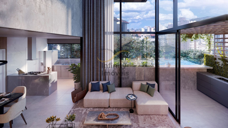 Imagem Apartamento com 3 Quartos à Venda, 160 m² em Sion - Belo Horizonte Imagem Apartamento com 3 Quartos à Venda, 160 m² em Sion - Belo Horizonte