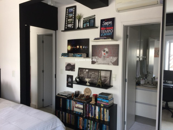 Imagem Apartamento com 1 Quarto à Venda, 120 m² em Campo Belo - São Paulo Imagem Apartamento com 1 Quarto à Venda, 120 m² em Campo Belo - São Paulo