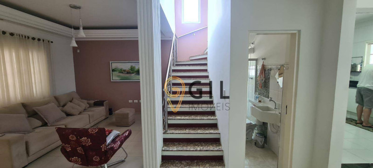 Imagem Sobrado com 3 Quartos à Venda, 242 m² em Villa Branca - Jacareí Imagem Sobrado com 3 Quartos à Venda, 242 m² em Villa Branca - Jacareí