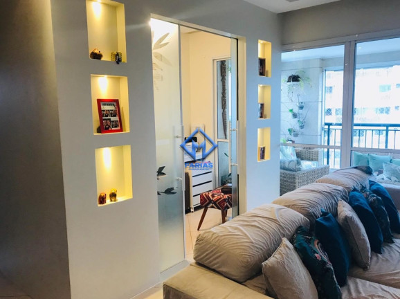 Imagem Apartamento com 2 Quartos à Venda, 96 m² em Jardim Independência - São Paulo