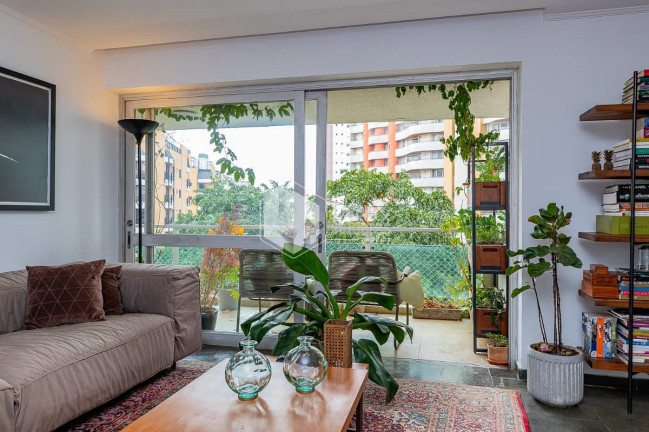 Imagem Apartamento com 4 Quartos à Venda, 222 m² em Vila Andrade - São Paulo Imagem Apartamento com 4 Quartos à Venda, 222 m² em Vila Andrade - São Paulo