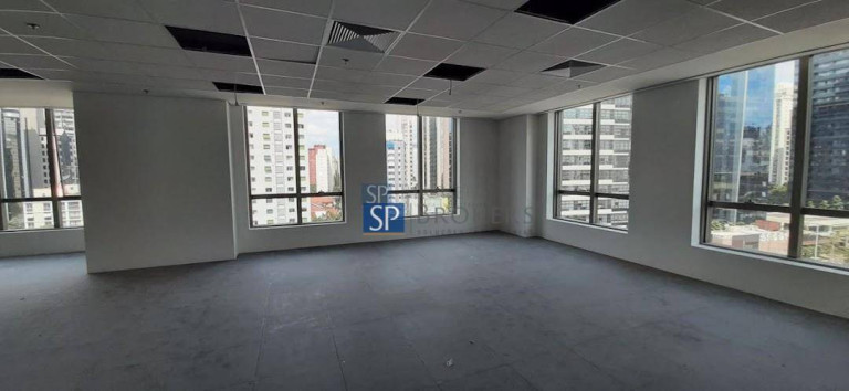 Imagem Sala Comercial à Venda ou Locação, 955 m² em Itaim Bibi - São Paulo Imagem Sala Comercial à Venda ou Locação, 955 m² em Itaim Bibi - São Paulo
