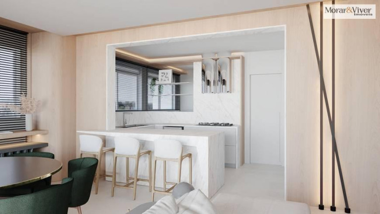 Imagem Apartamento com 2 Quartos à Venda, 96 m² em Vila Izabel - Curitiba