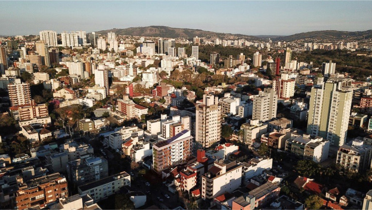 Imagem Apartamento com 3 Quartos à Venda, 101 m² em Petrópolis - Porto Alegre