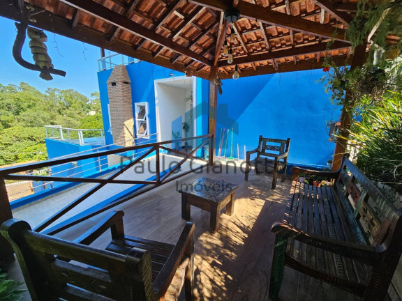 Imagem Casa de Condomínio com 3 Quartos à Venda, 377 m² em Granja Viana - Cotia