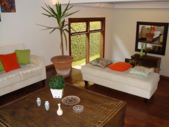 Imagem Casa com 4 Quartos à Venda, 320 m² em Sítio Tamboré Alphaville - Barueri