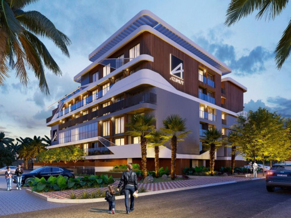 Foto do imóvel Apartamento com 1 Quarto à Venda, 31 m² em Intermares - Cabedelo