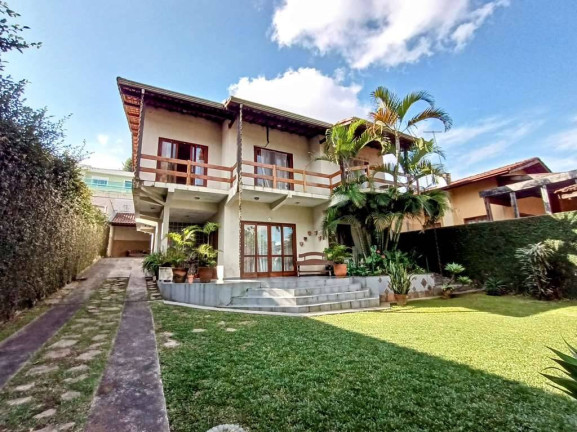 Imagem Casa com 4 Quartos à Venda, 360 m² em Nova Higienópolis - Jandira Imagem Casa com 4 Quartos à Venda, 360 m² em Nova Higienópolis - Jandira