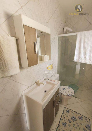 Imagem Casa com 3 Quartos à Venda, 120 m² em Perequê - Porto Belo
