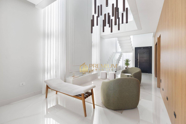 Imagem Sobrado com 4 Quartos à Venda, 270 m² em Urbanova - São José Dos Campos Imagem Sobrado com 4 Quartos à Venda, 270 m² em Urbanova - São José Dos Campos