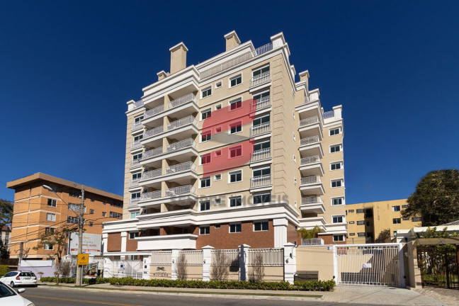 Apartamento com 3 Quartos à Venda, 179 m² em Juvevê - Curitiba