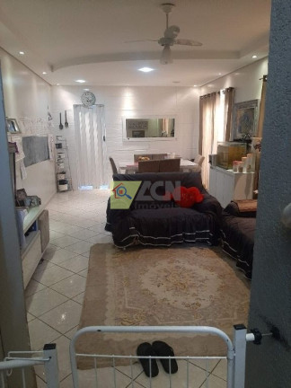Imagem Casa com 3 Quartos à Venda, 153 m² em Jardim Villagio Ghiraldelli - Hortolândia