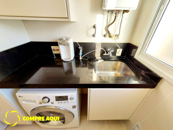 Imagem Apartamento com 1 Quarto à Venda, 60 m² em Barra Funda - São Paulo