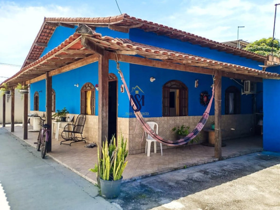 Casa com 3 Quartos à Venda, 360 m² em Jardim Miramar - Rio Das Ostras