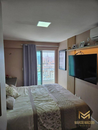 Imagem Apartamento com 3 Quartos à Venda, 110 m² em Aldeota - Fortaleza