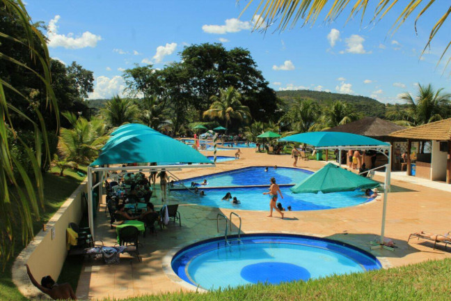 Imagem Apartamento com 2 Quartos à Venda, 60 m² em Condomínio Aldeia Do Lago Flats E Bangalôs - Caldas Novas Imagem Apartamento com 2 Quartos à Venda, 60 m² em Condomínio Aldeia Do Lago Flats E Bangalôs - Caldas Novas
