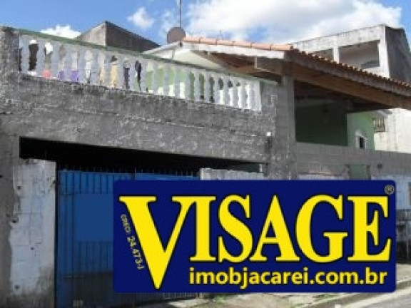 Imagem Casa com 3 Quartos à Venda, 127 m² em Vila Zeze - Jacareí Imagem Casa com 3 Quartos à Venda, 127 m² em Vila Zeze - Jacareí