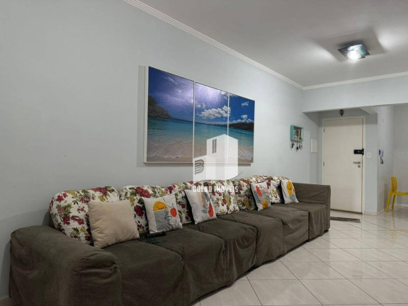Imagem Apartamento com 3 Quartos à Venda, 126 m² em Guilhermina - Praia Grande