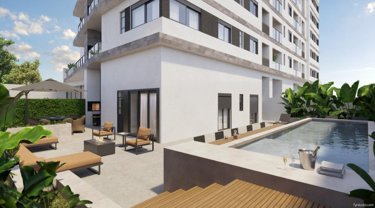 Imagem Apartamento com 3 Quartos à Venda, 197 m² em água Verde - Curitiba