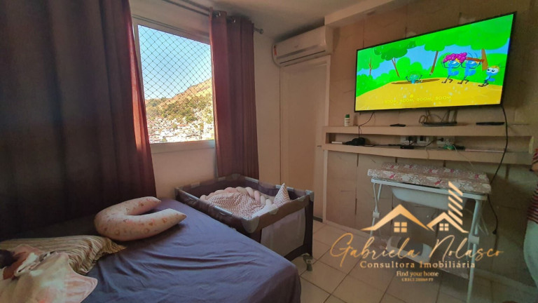 Imagem Apartamento com 3 Quartos à Venda, 97 m² em Vital Brazil - Niterói