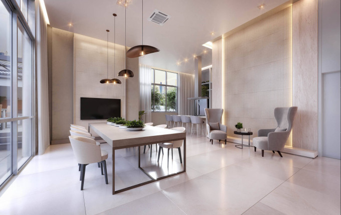 Imagem Apartamento com 3 Quartos à Venda, 157 m² em Cambuí - Campinas