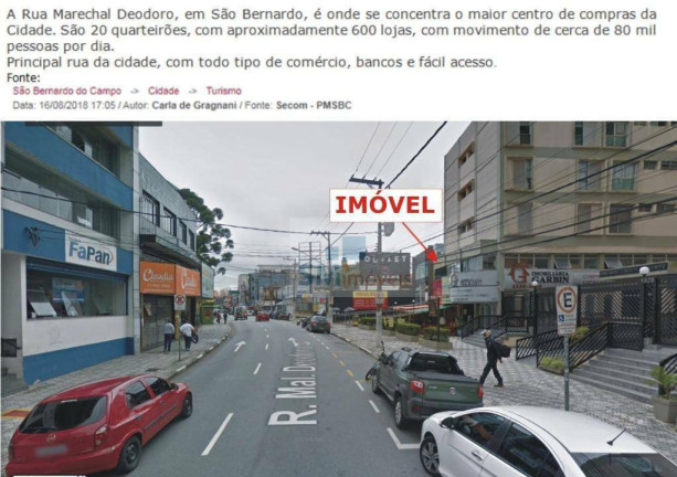 Imagem Sala Comercial para Alugar, 67 m² em Centro - São Bernardo Do Campo Imagem Sala Comercial para Alugar, 67 m² em Centro - São Bernardo Do Campo
