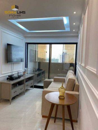 Imagem Apartamento com 2 Quartos à Venda, 57 m² em Jardim Cidade Universitária - João Pessoa