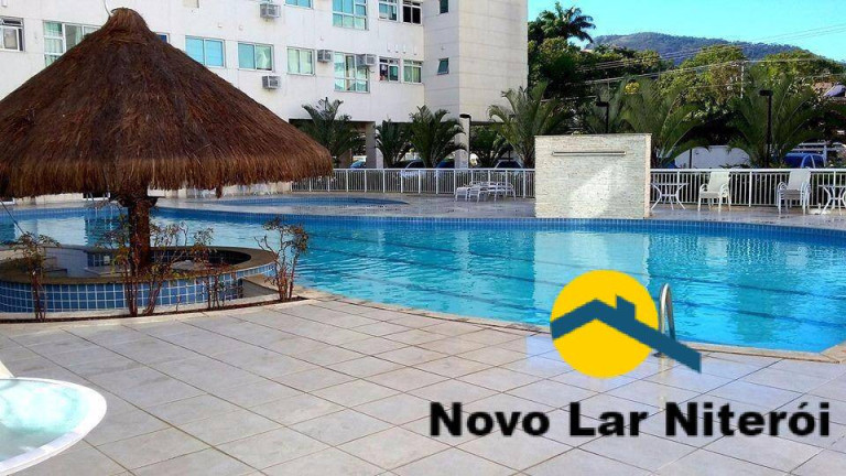 Imagem Apartamento com 2 Quartos à Venda, 75 m² em Badu - Niterói Imagem Apartamento com 2 Quartos à Venda, 75 m² em Badu - Niterói