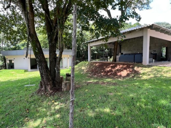 Imagem Chácara com 3 Quartos à Venda, 208 m² em Condomínio De Chácaras Countryville - Hidrolândia Imagem Chácara com 3 Quartos à Venda, 208 m² em Condomínio De Chácaras Countryville - Hidrolândia