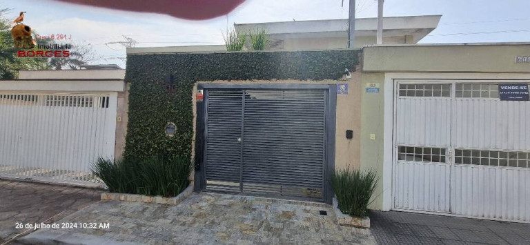 Casa com 3 Quartos à Venda, 180 m² em Brooklin - São Paulo