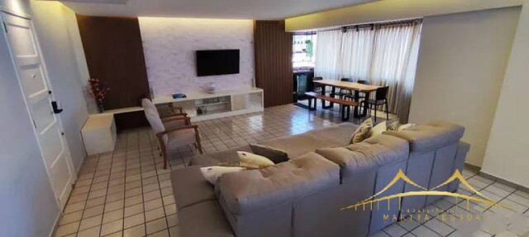 Apartamento com 4 Quartos à Venda, 170 m² em Lagoa Nova - Natal