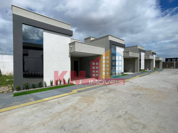 Imagem Casa de Condomínio com 2 Quartos à Venda, 62 m² em Bela Vista - Mossoró Imagem Casa de Condomínio com 2 Quartos à Venda, 62 m² em Bela Vista - Mossoró