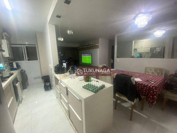 Imagem Apartamento com 3 Quartos à Venda, 83 m² em Jardim Flor Da Montanha - Guarulhos Imagem Apartamento com 3 Quartos à Venda, 83 m² em Jardim Flor Da Montanha - Guarulhos
