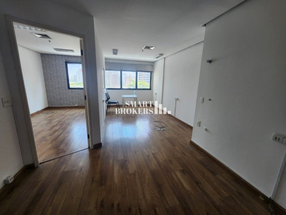 Imagem Sala Comercial para Alugar, 44 m² em Vila Clementino - São Paulo Imagem Sala Comercial para Alugar, 44 m² em Vila Clementino - São Paulo